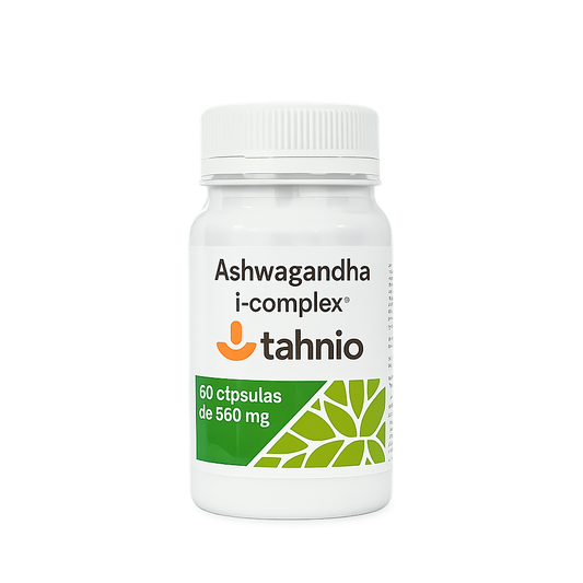Stress Reset Ashwagandha i-complex
